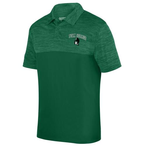 HOLLOWAY S/S POLO SHIRT WITH EMBROIDERY