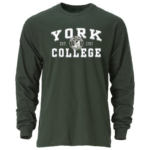 OURAY L/S T-SHIRT WITH SEAL