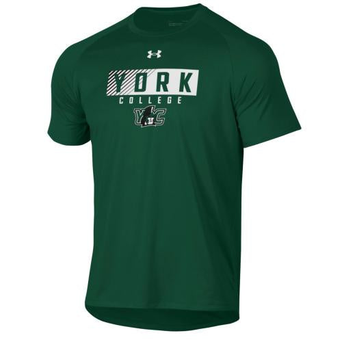 UNDER ARMOUR S/S TECH T-SHIRT