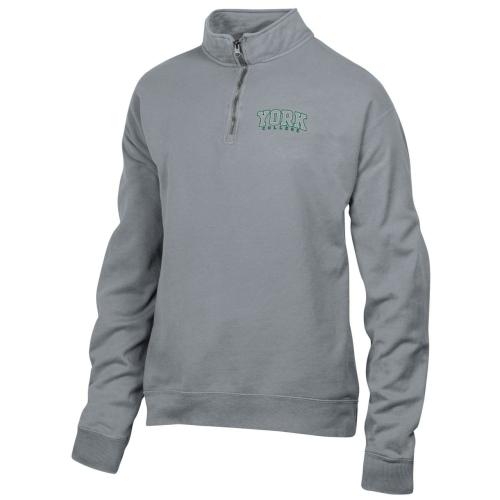 COMFORT WASH 1/4 ZIP SWEATSHIRT