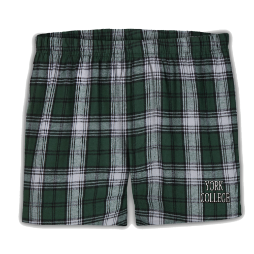 BOXERCRAFT FLANNEL SHORT