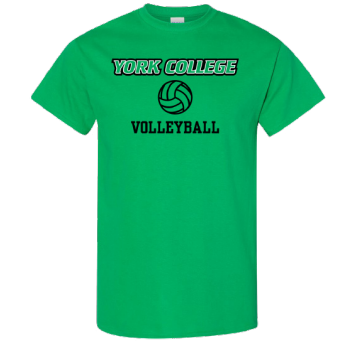 GILDAN S/S T-SHIRT VOLLEYBALL