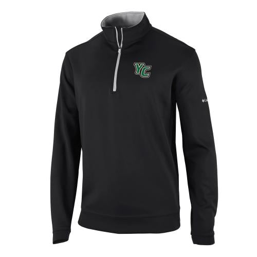 COLUMBIA 1/4 ZIP JACKET WICKHAM HILLS