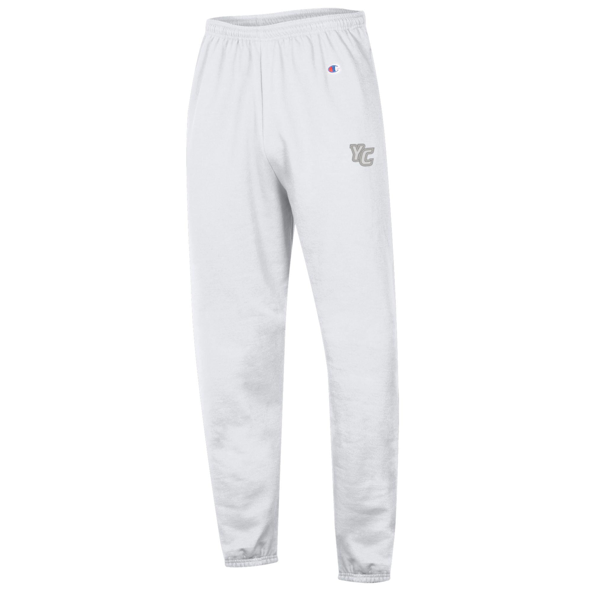 Champion sweatpants closed bottom online