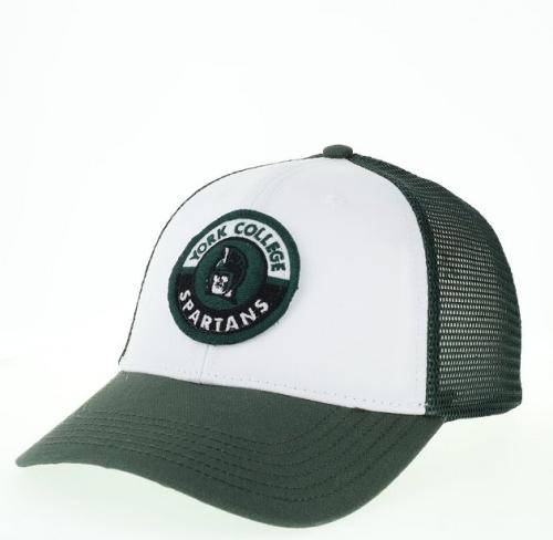 LEGACY LPS HAT WITH CIRCLE PATCH