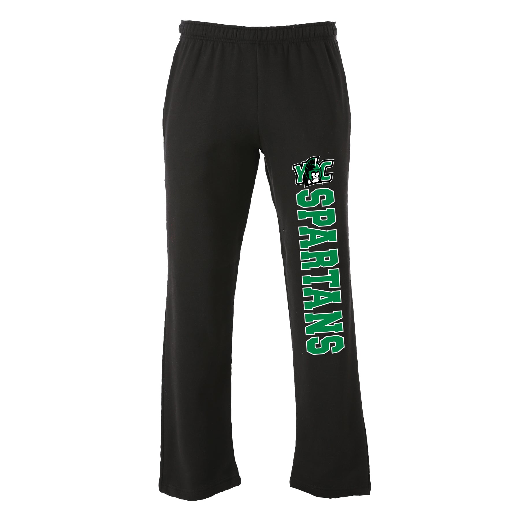 OURAY OPEN SWEATPANT WITH Y(SPART)C SPARTANS