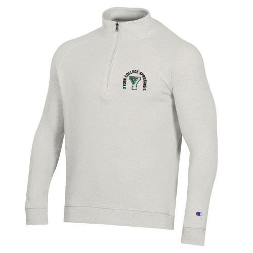 CHAMPION TRIUMPH QUARTER ZIP SWEATSHIRT