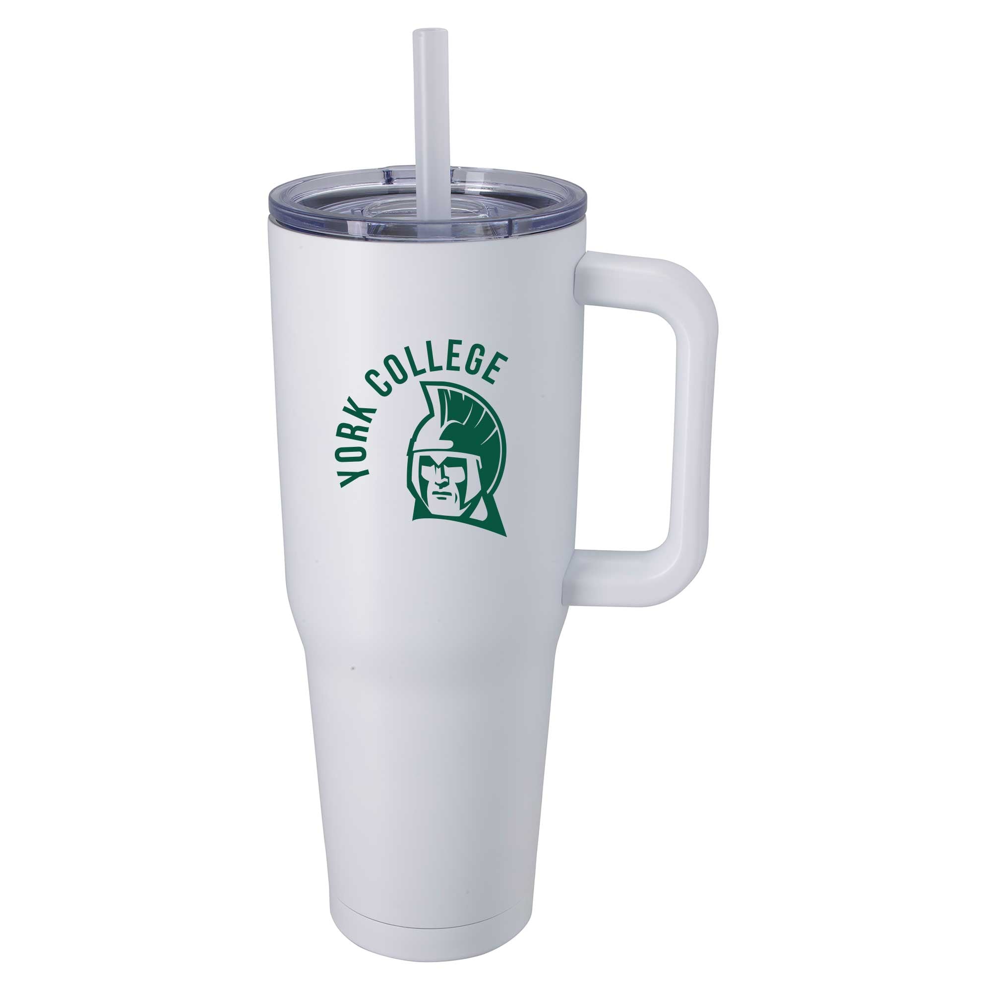 TUMBLER-40 OZ VIKING NOVA W/ HANDLE