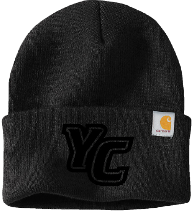 CARHARTT KNIT HAT WITH YC