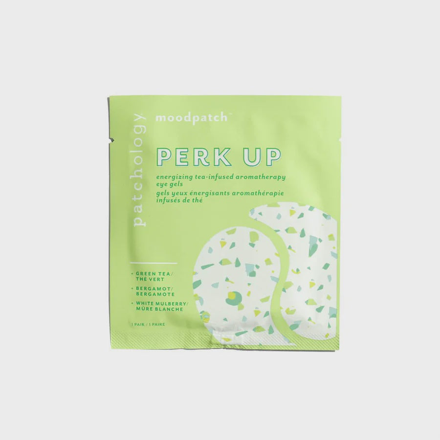 PATCHOLOGY MOODPATCH PERK UP EYE GELS