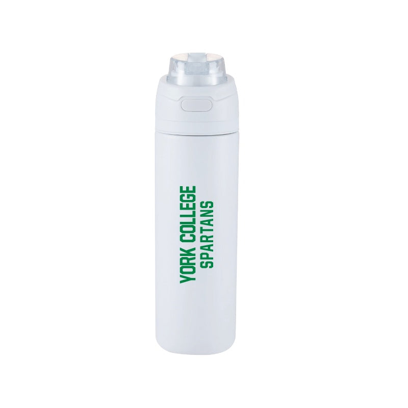Water Bottle: Recycled Flip Top - 28oz