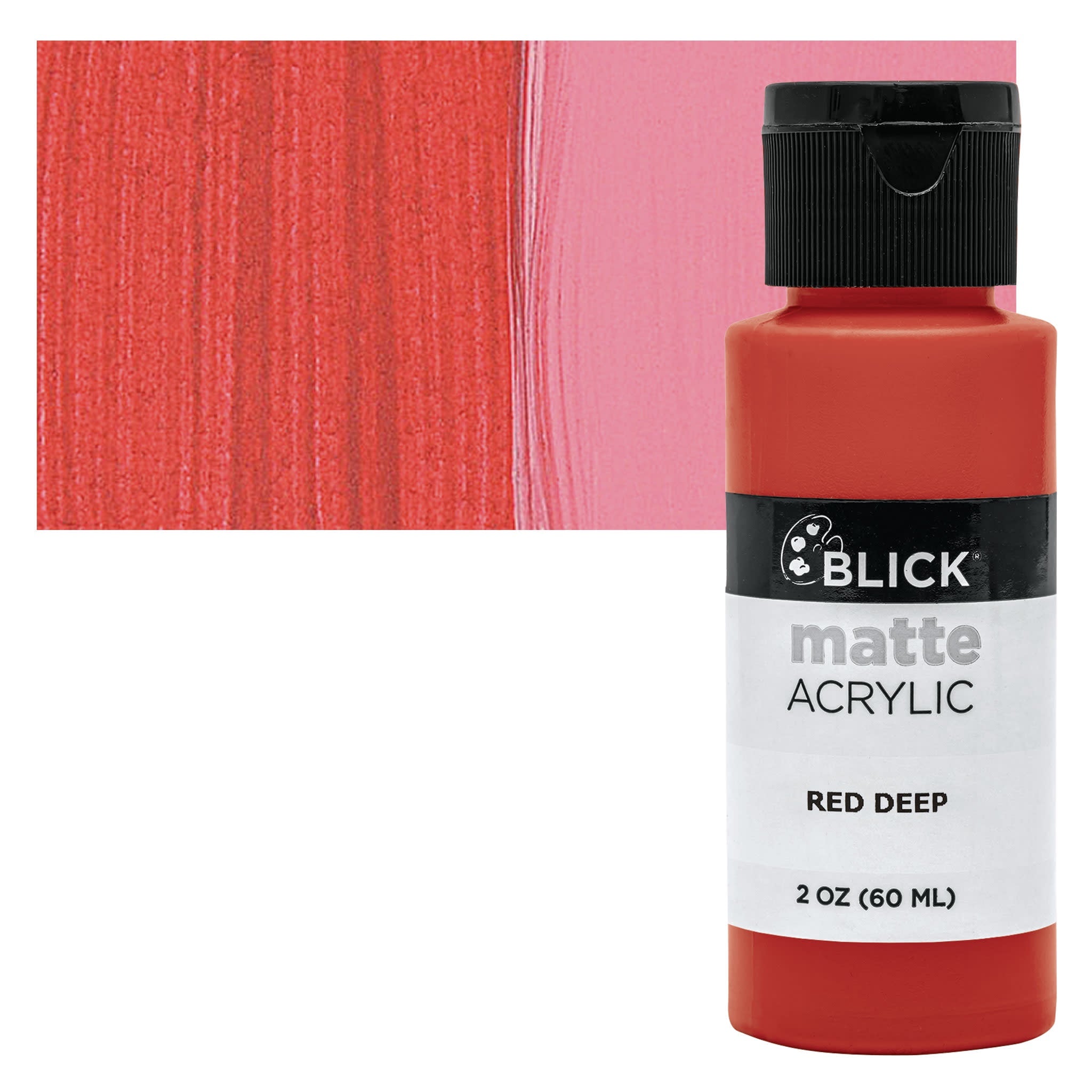 Paint: Blick Matte Acrylic Paints 2oz