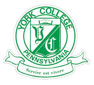Sticker: Rugged YCP Seal with Banner