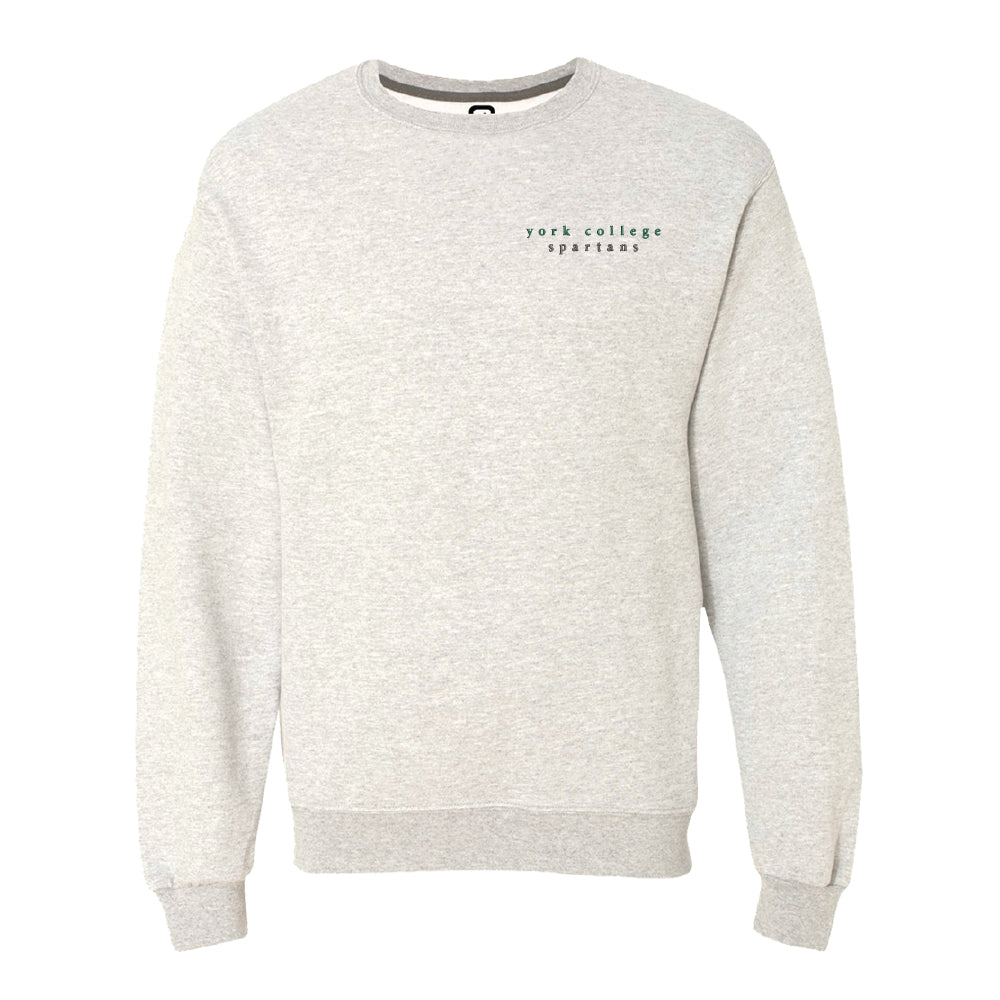 SUMMIT ESSENTIAL FLEECE CREW