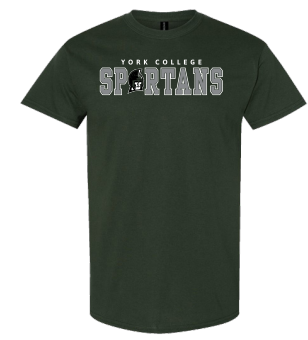 GILDAN SPARTY SHORT SLEEVE T-SHIRT