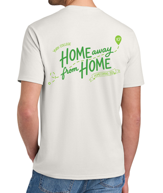 HOMECOMING '26 DISTRICT SHORT SLEEVE T-SHIRT
