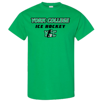 GILDAN S/S ICE HOCKEY T-SHIRT