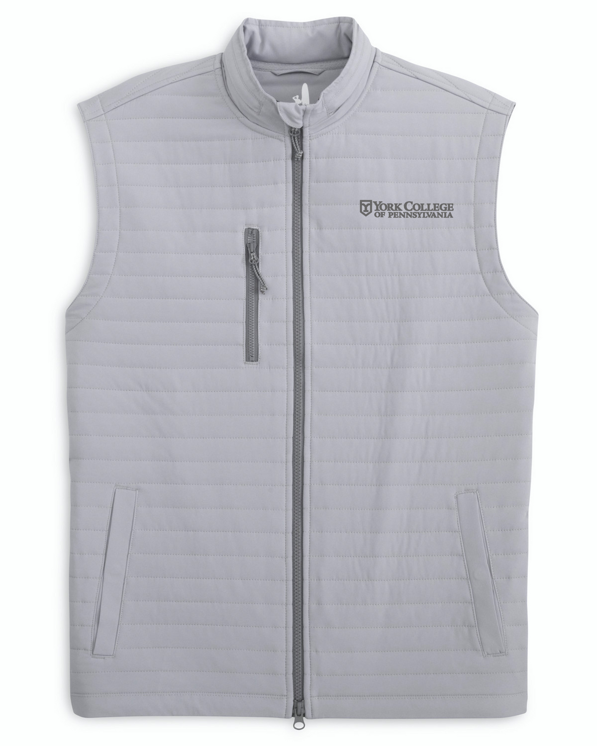 JOHNNIE-O CROSSWIND YORK COLLEGE VEST