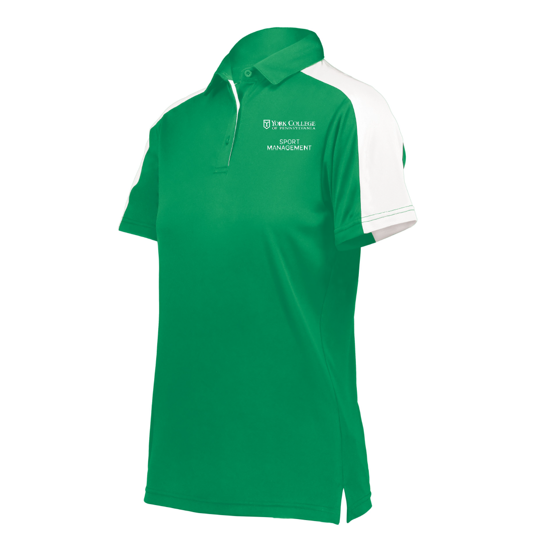 AUGUSTA WOMEN'S POLO SHIRT FOR SPORT MANAGEMENT