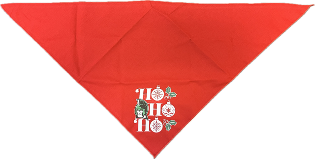Holiday Pet Bandanna - Red