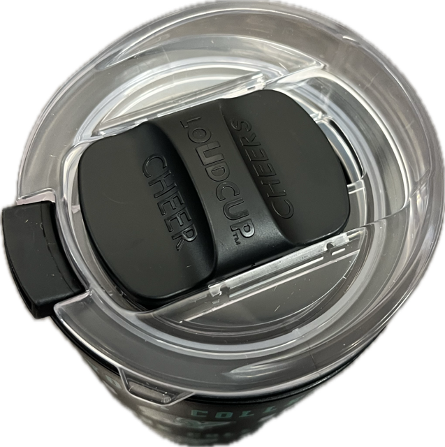LoudCup Travel Tumbler - 16oz