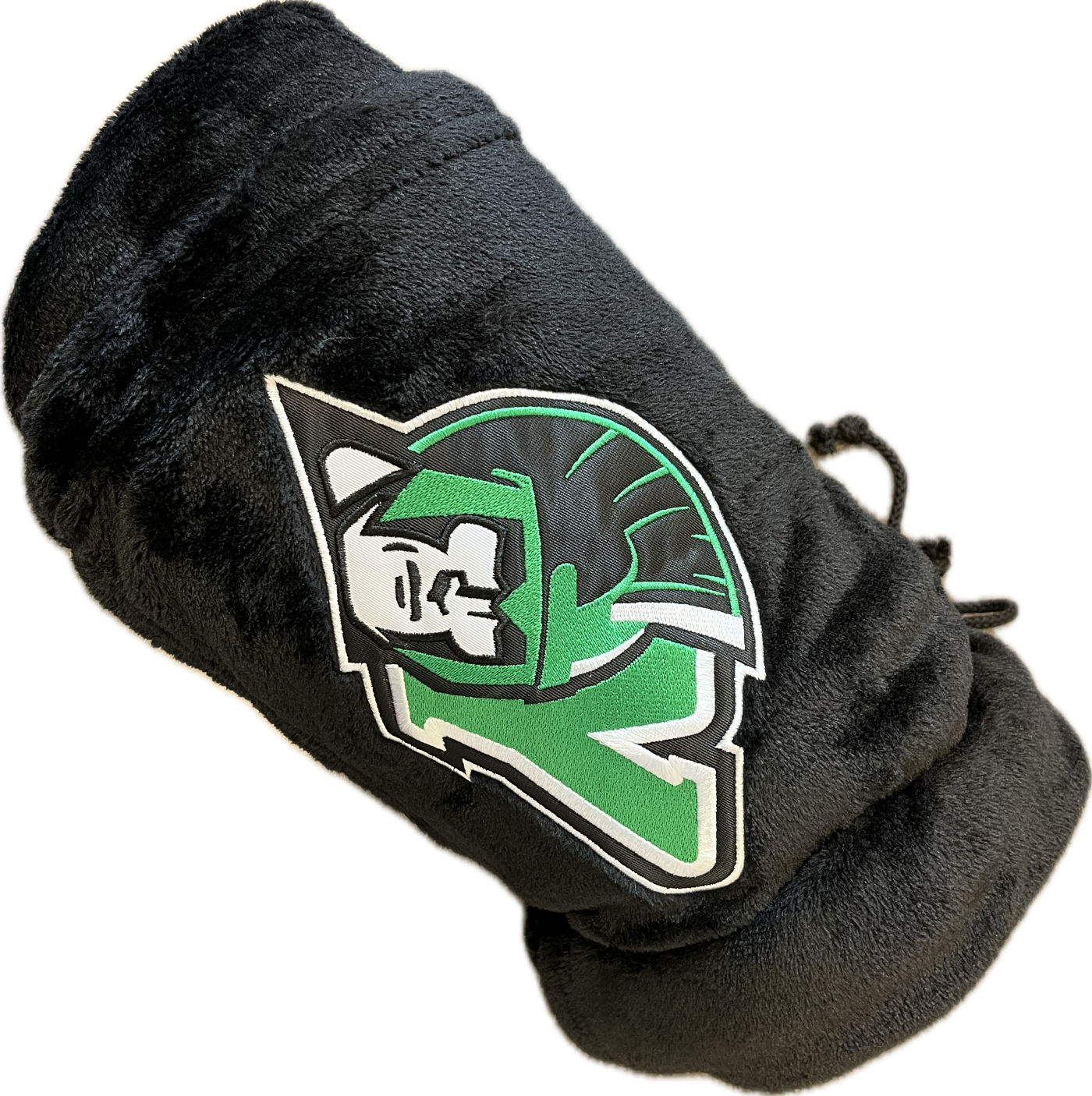 Blanket: Supersoft Microfiber Fleece - Spartan - 50" x 60"