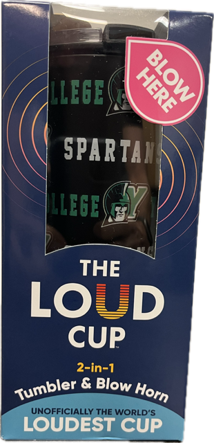 LoudCup Travel Tumbler - 16oz