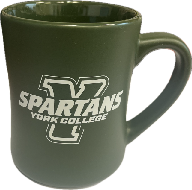 Mug: MK Matte  - Green - 16oz