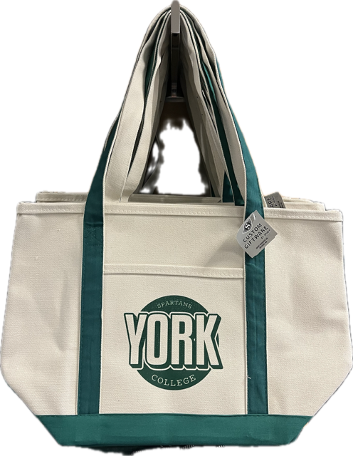 Tote Bag: Starboard Canvas - Medium