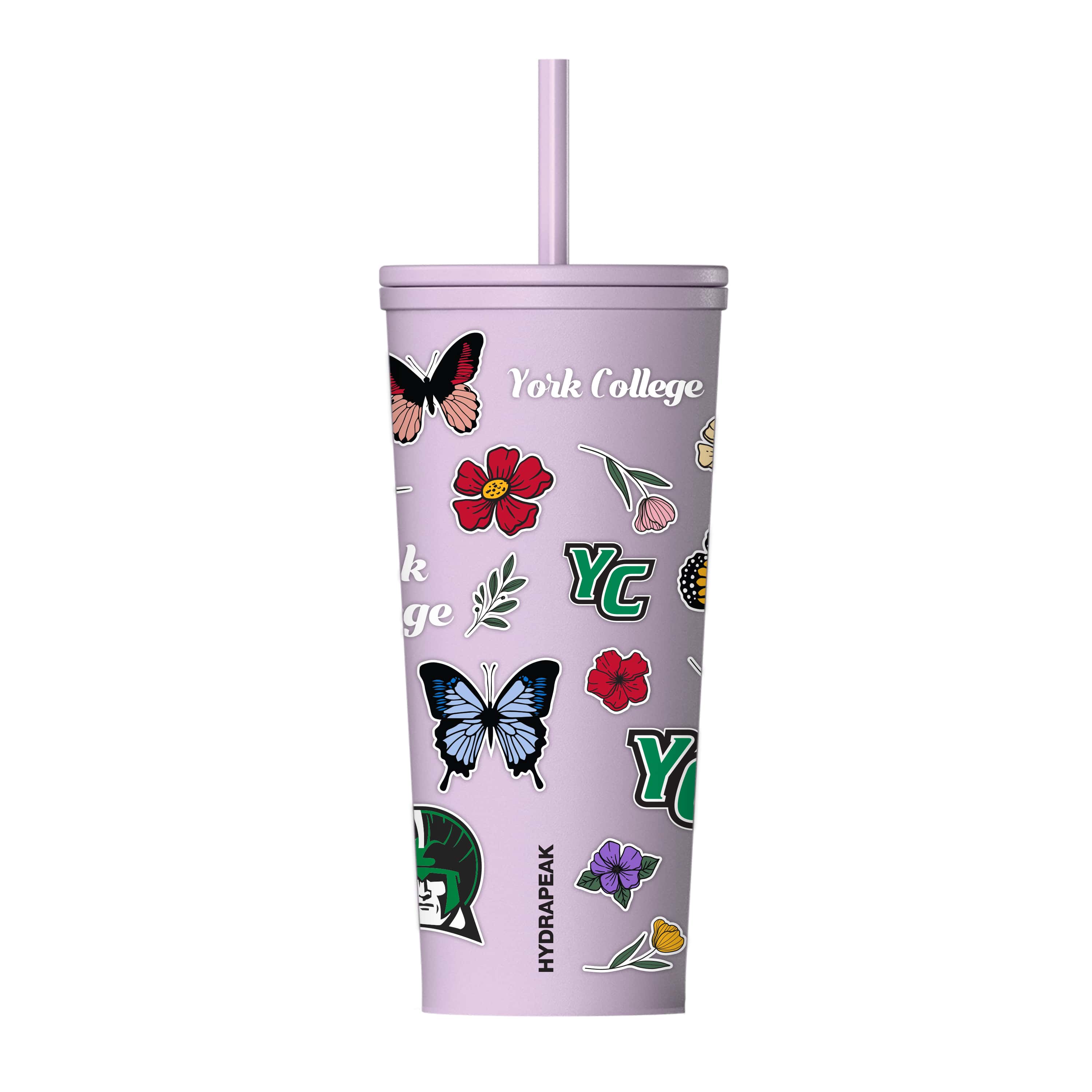 HydraPeak® Journey Tumbler - 25oz