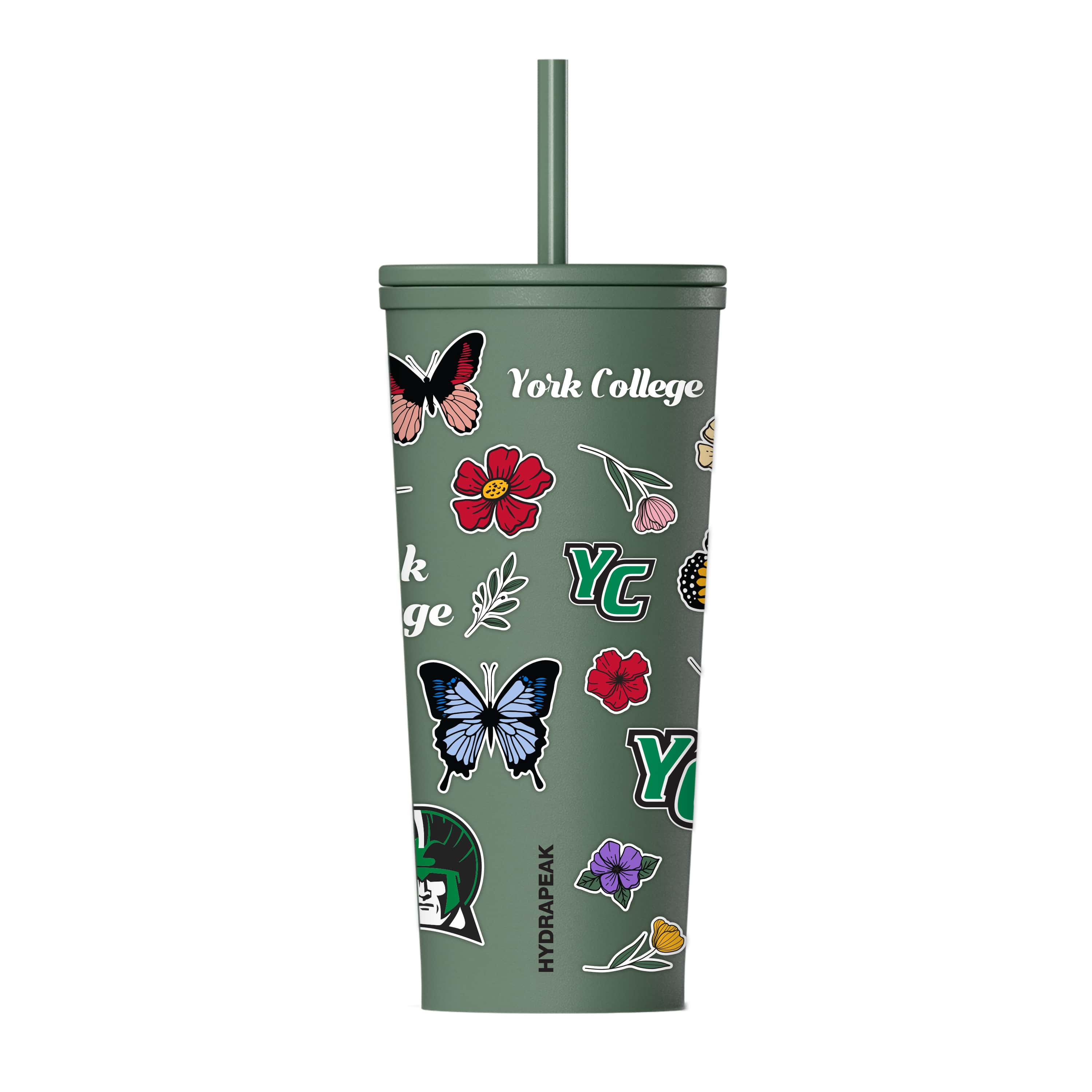HydraPeak® Journey Tumbler - 25oz