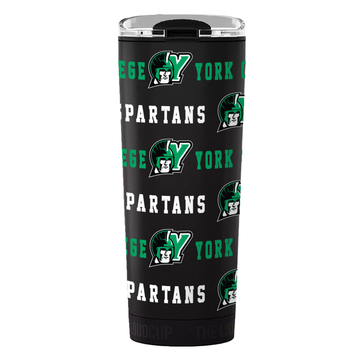 LoudCup Travel Tumbler - 16oz