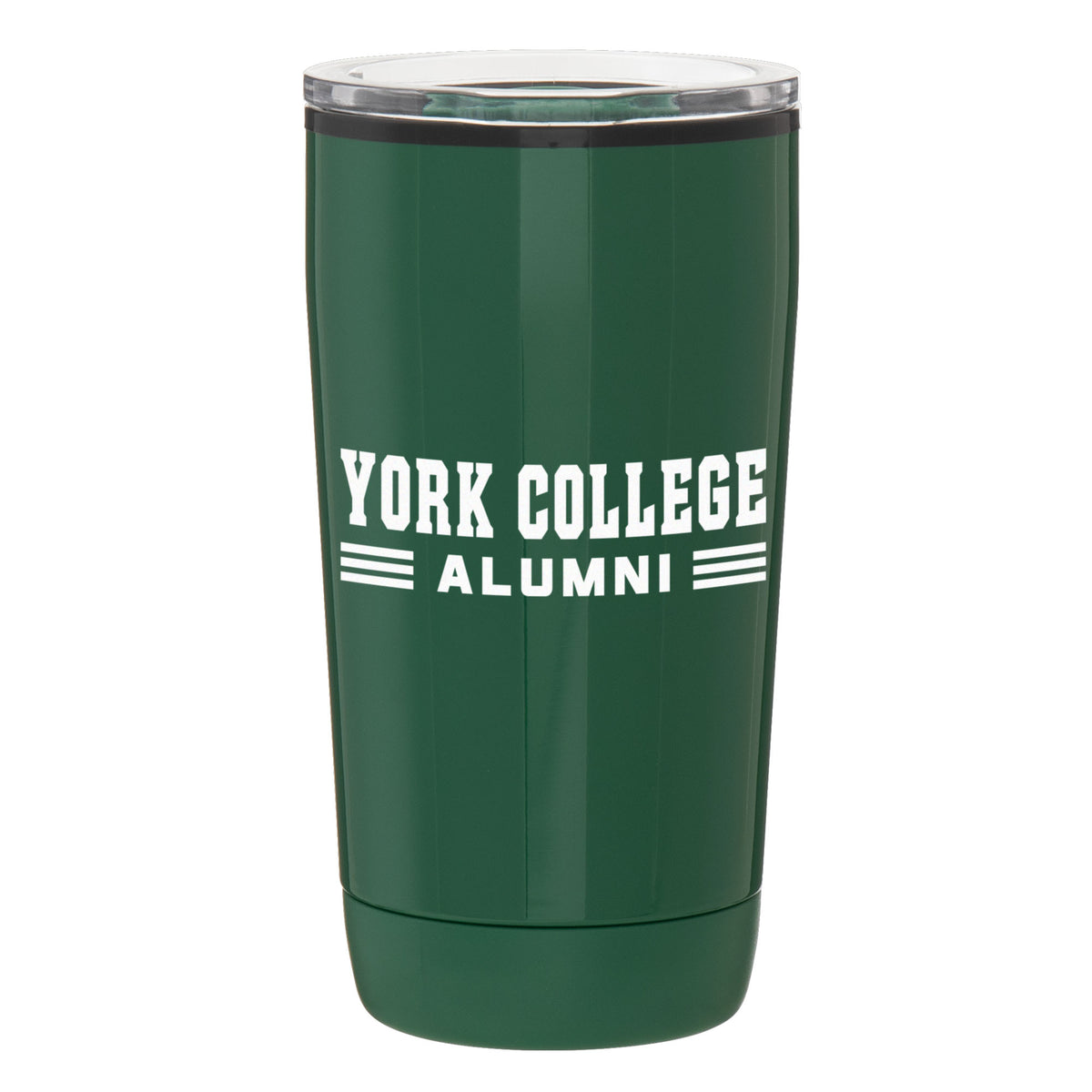 Tumbler: Franklin Travel - YC Alumni - Green - 16oz