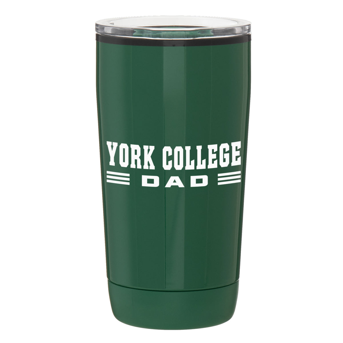 Tumbler: Franklin Travel - YC Dad - Green - 16oz