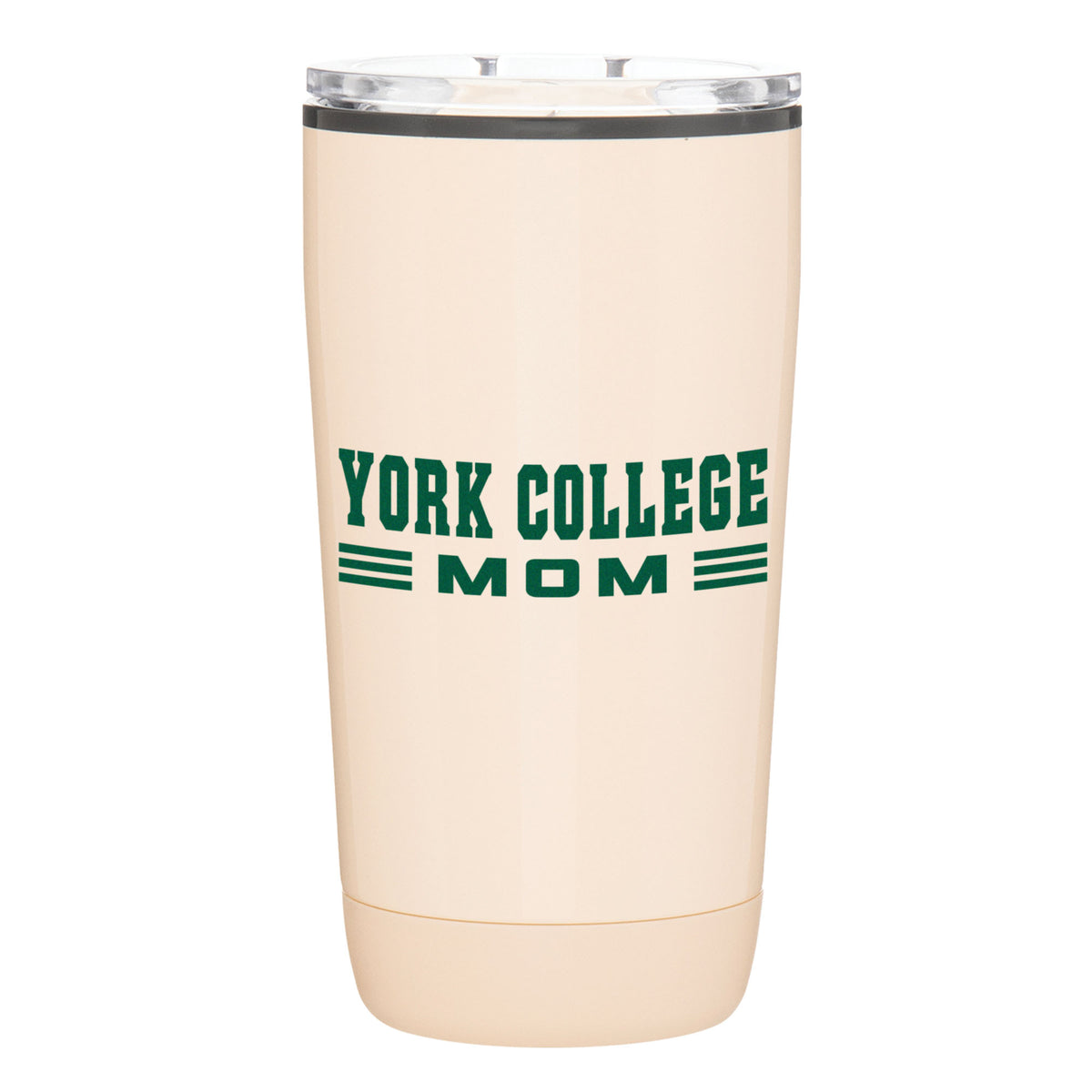 Tumbler: Franklin Travel - YC Mom - Dune - 16oz