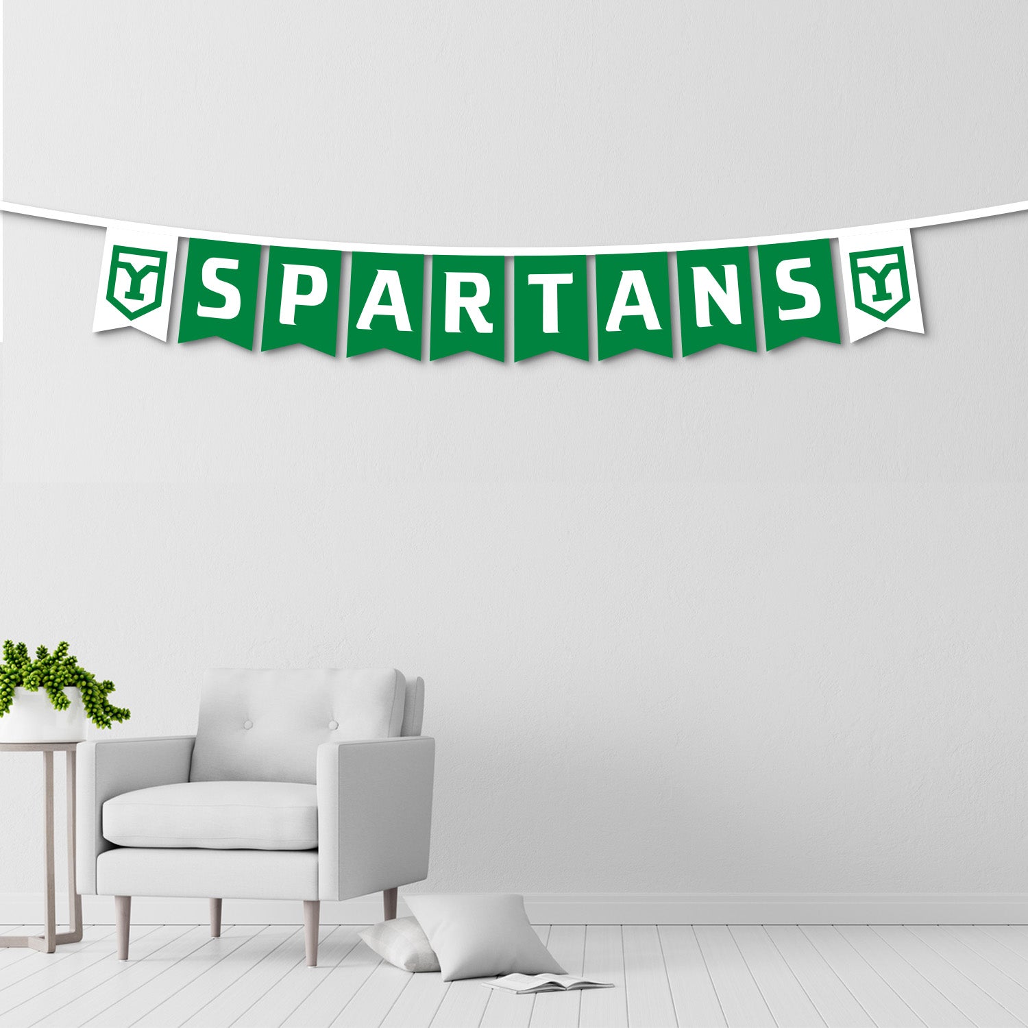 Banner: Heavy Felt String