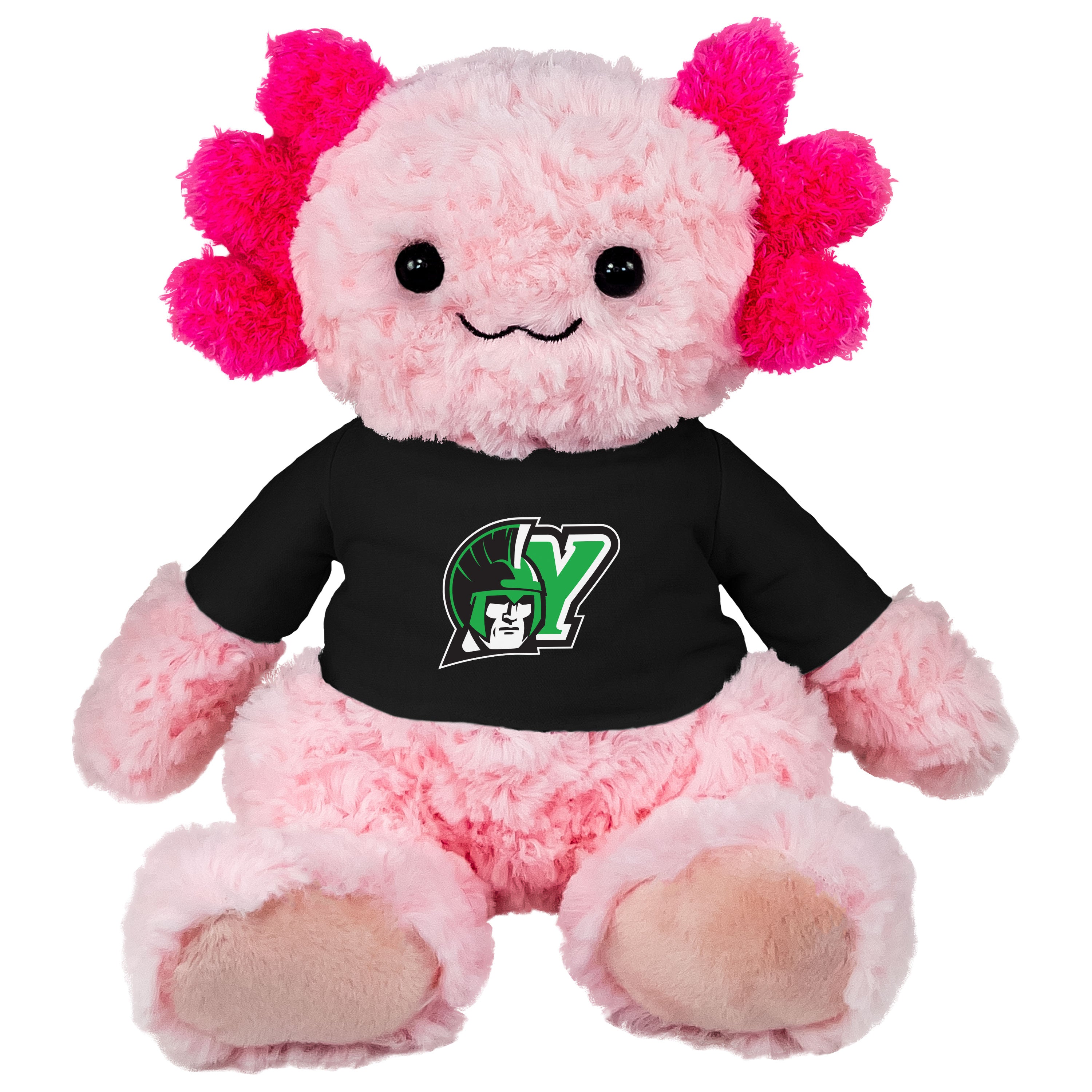 Plush: Cuddle Buddie 9" - Axolotl