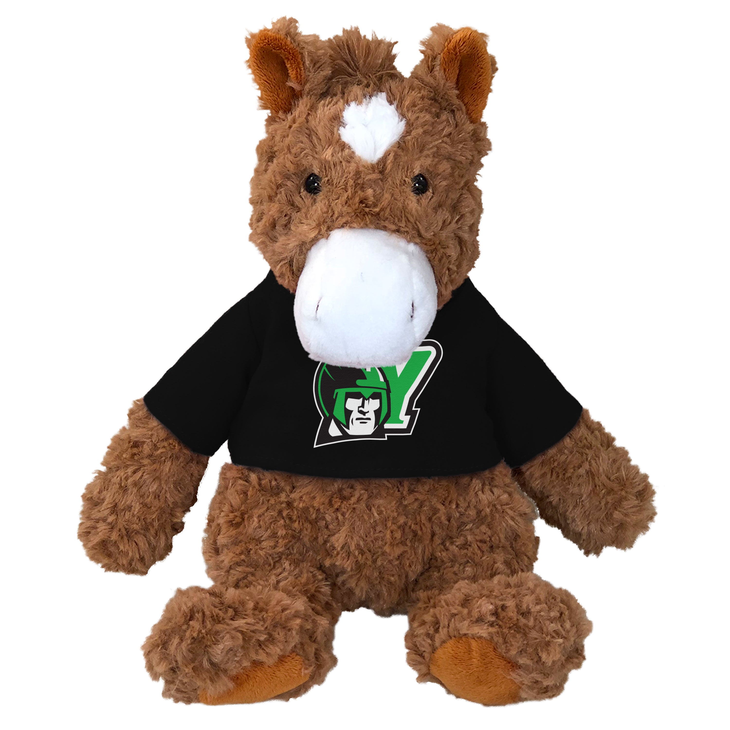 Plush: Cuddle Buddie 9" - Horse