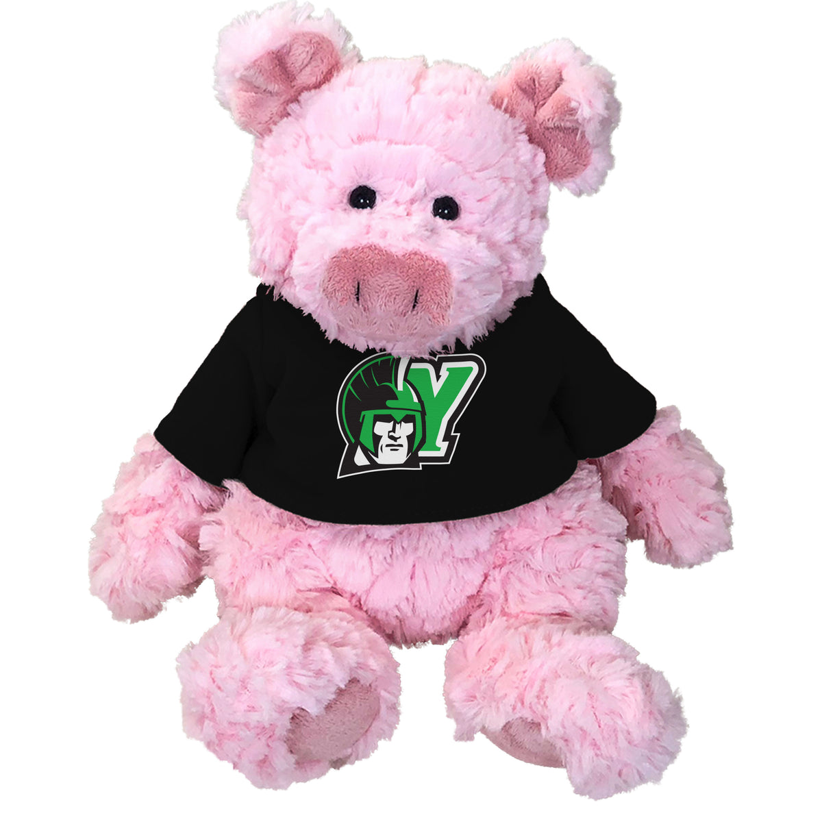 Plush: Cuddle Buddie 9" - Pig