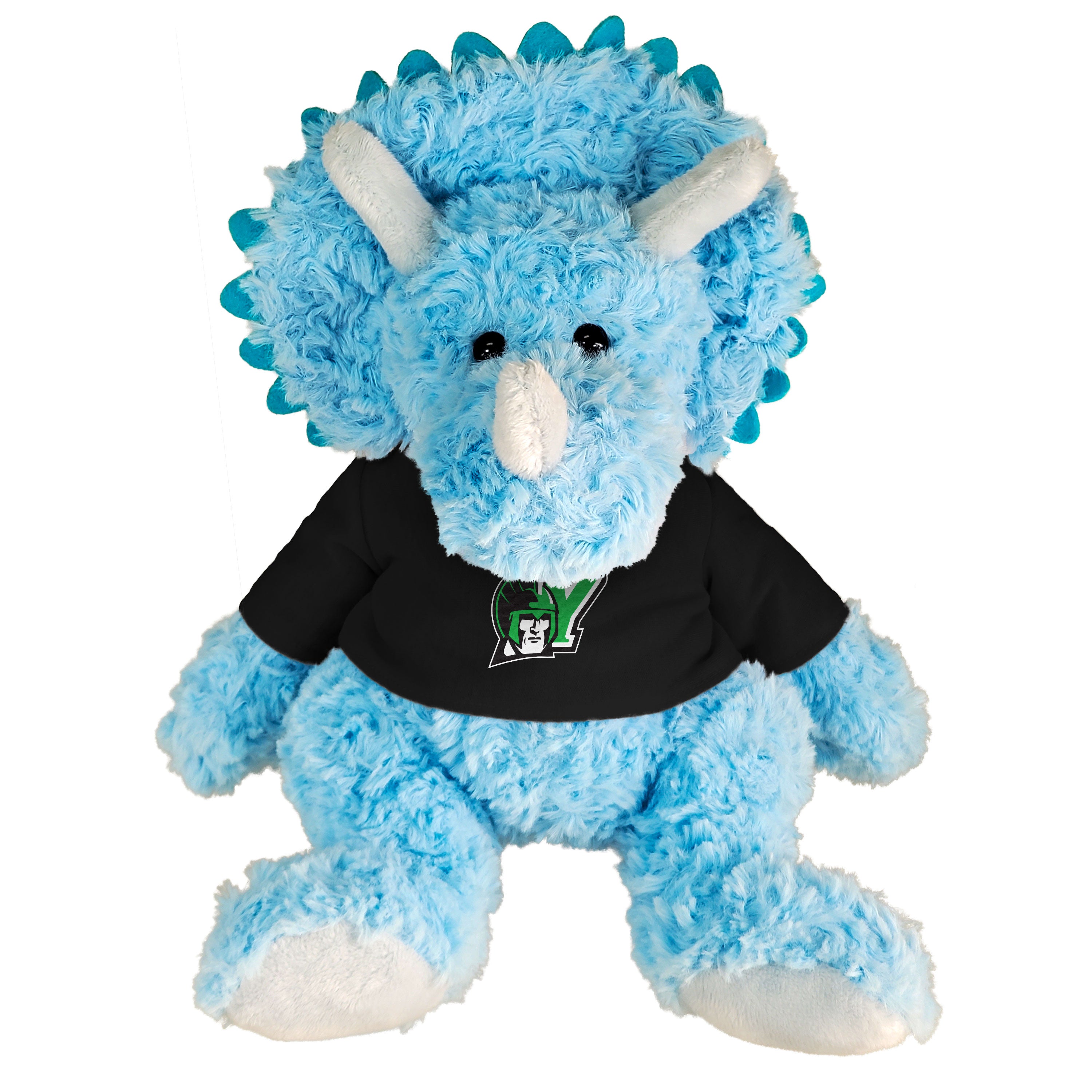 Plush: Cuddle Buddie 9" - Triceratops