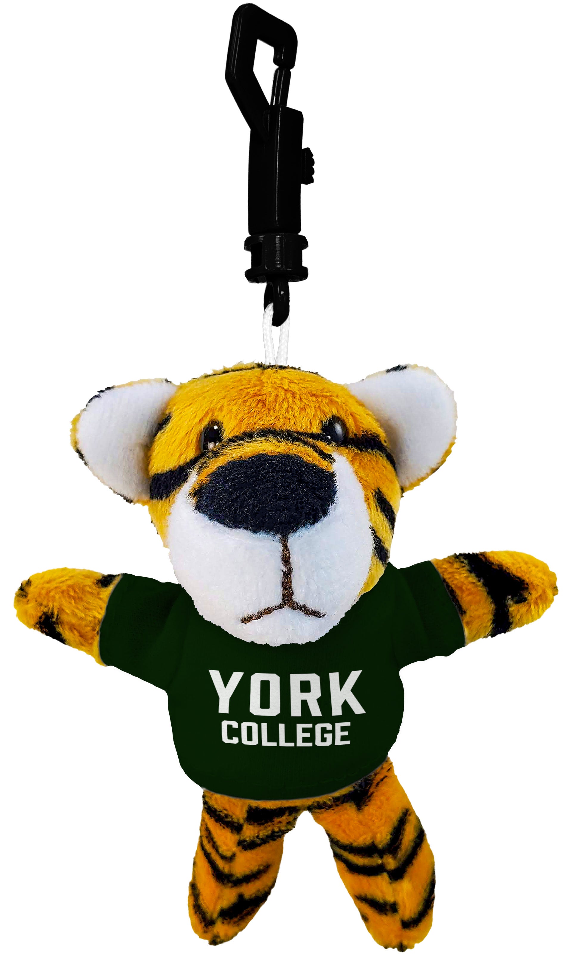 Plush: 4.5" Keychain w/YCP Tee