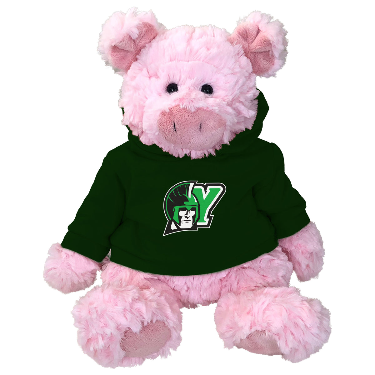 Plush: Cuddle Buddie 9" - Pig