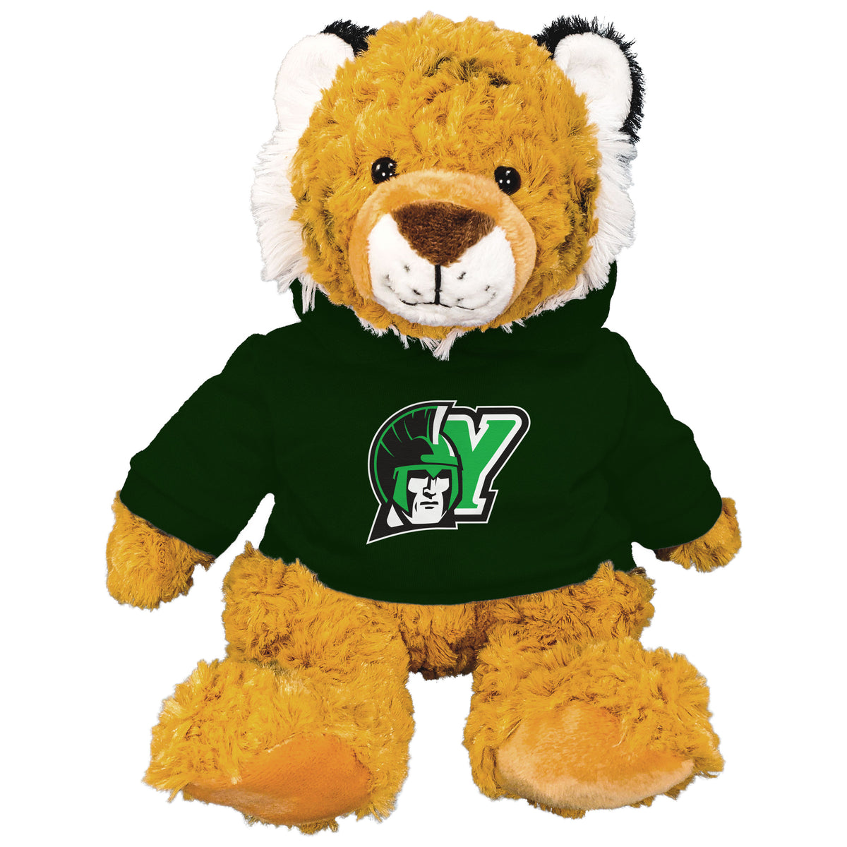 Plush: Cuddle Buddie 9" - Tiger