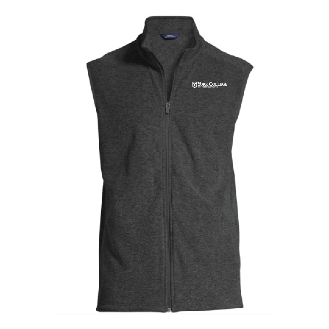 Lands' End Women's Fleece Vest