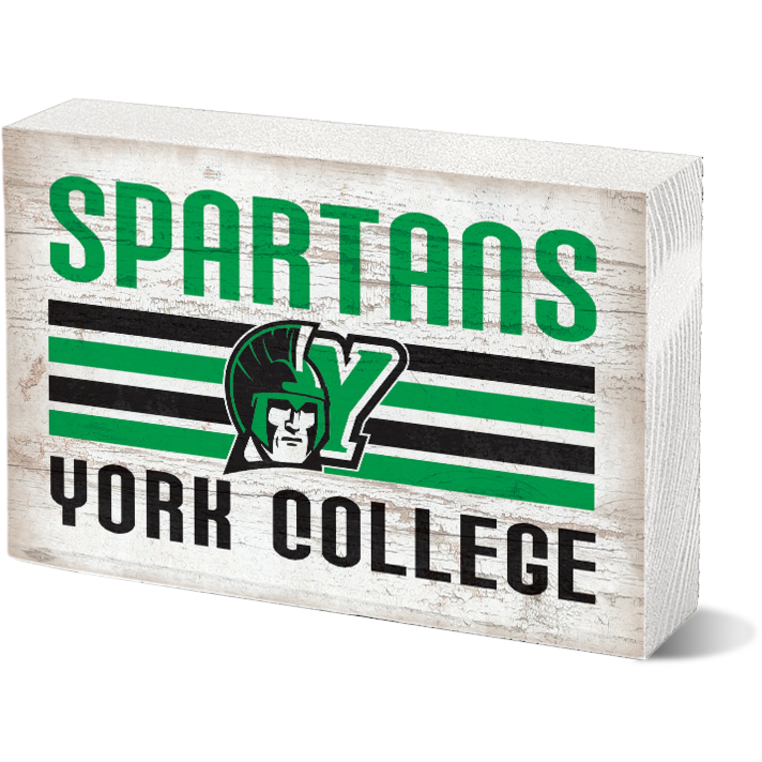 Sign: Small Rectangle Block - 3.5" x 5"