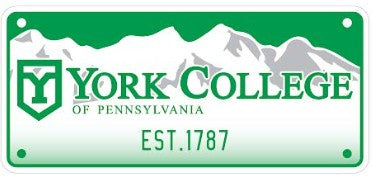 Sticker: Rugged Mountain