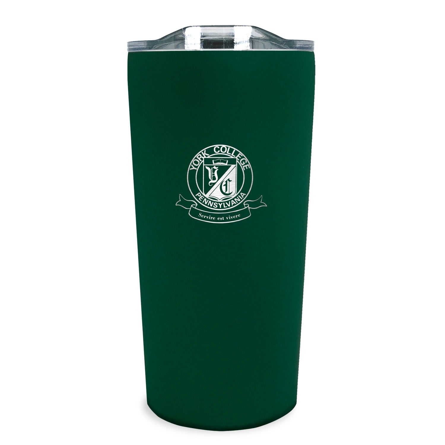 Tumbler: Soft Touch/Laser Engraved - 18oz
