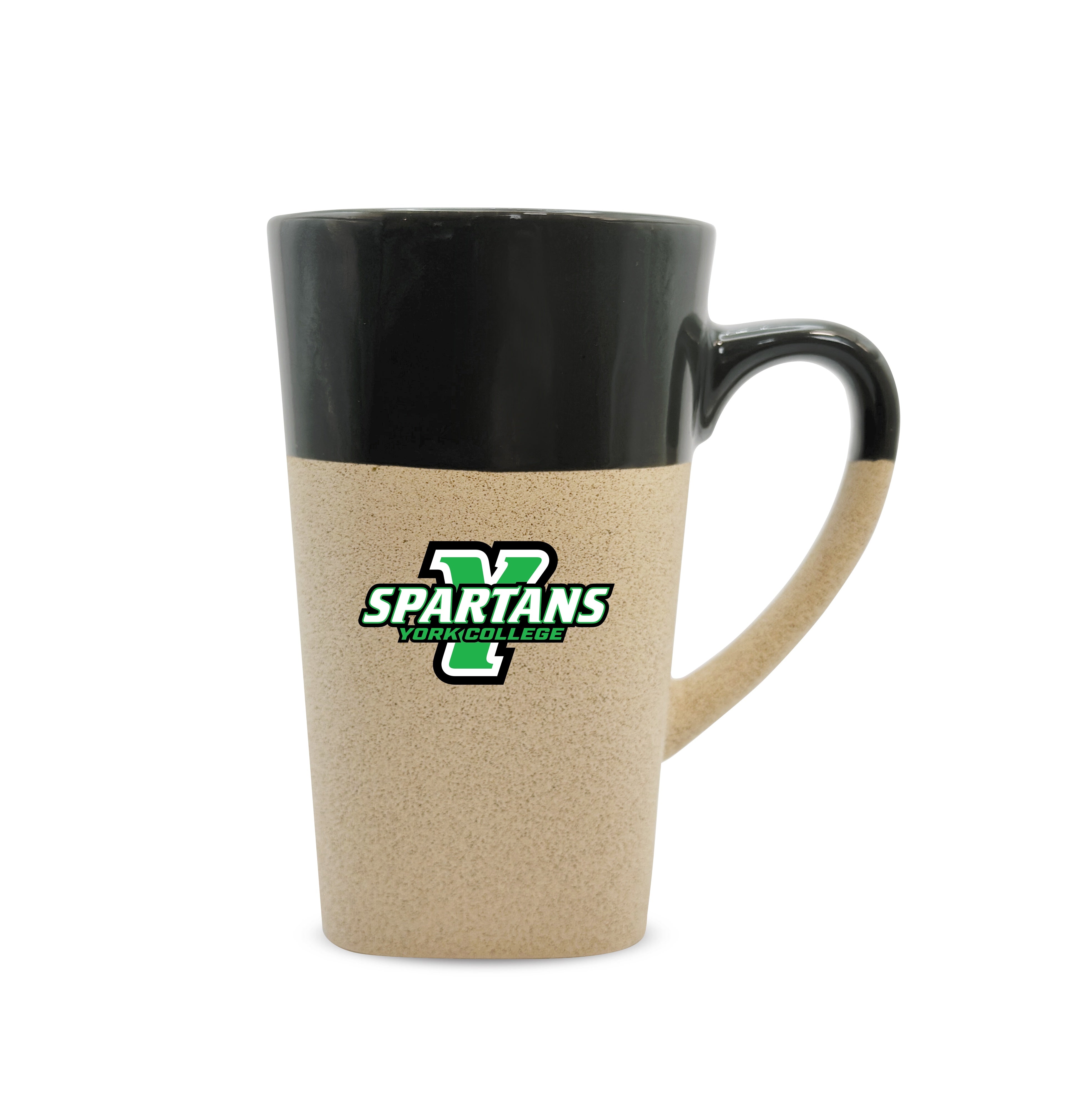 Mug: Glazed/Stone - 16oz