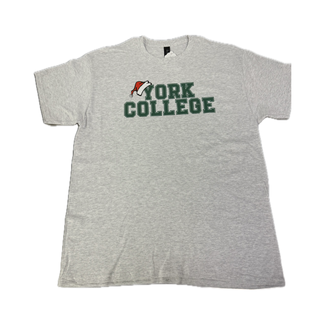 GILDAN SHORT SLEEVE HOLIDAY T-SHIRT