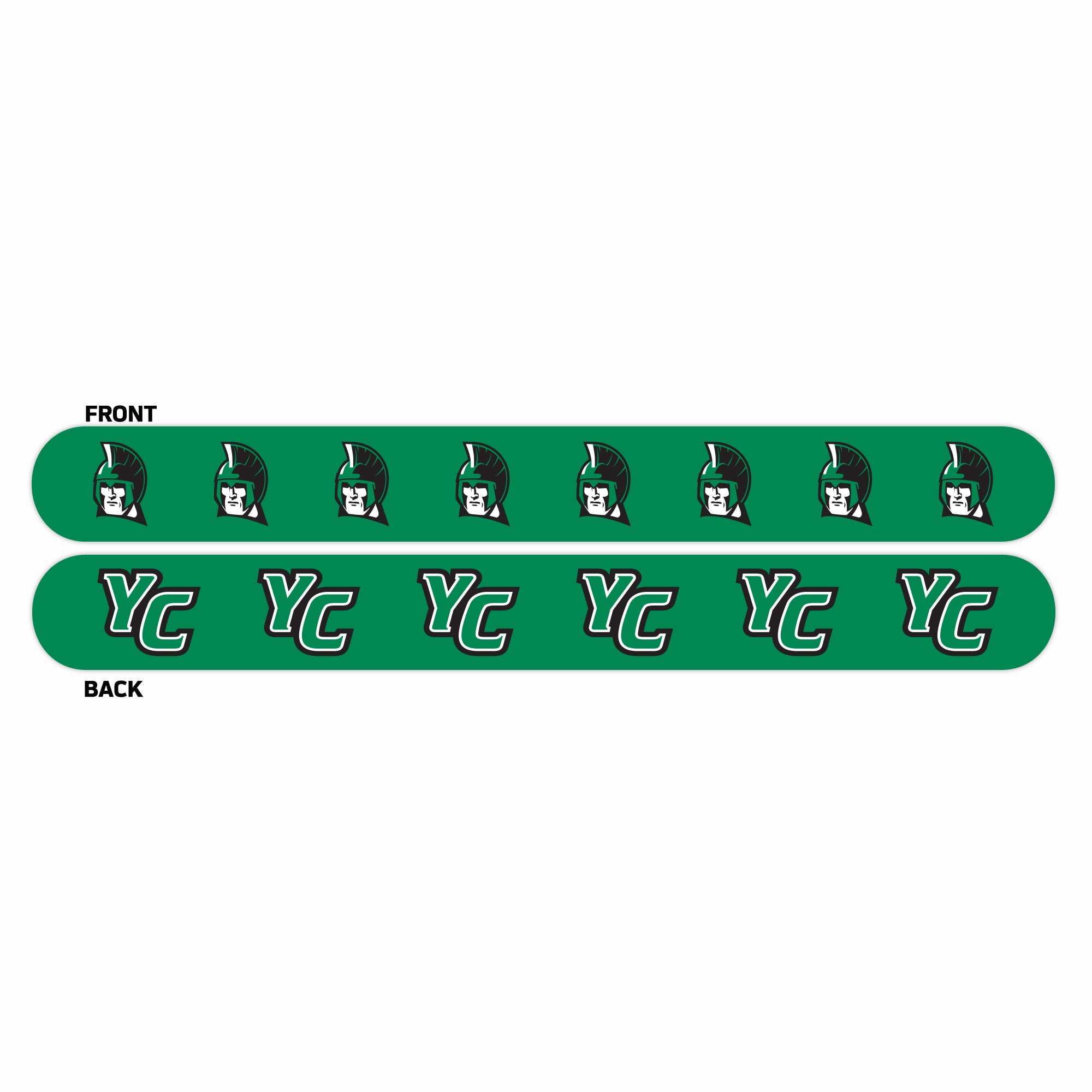 Nail File: 7" York College Branded